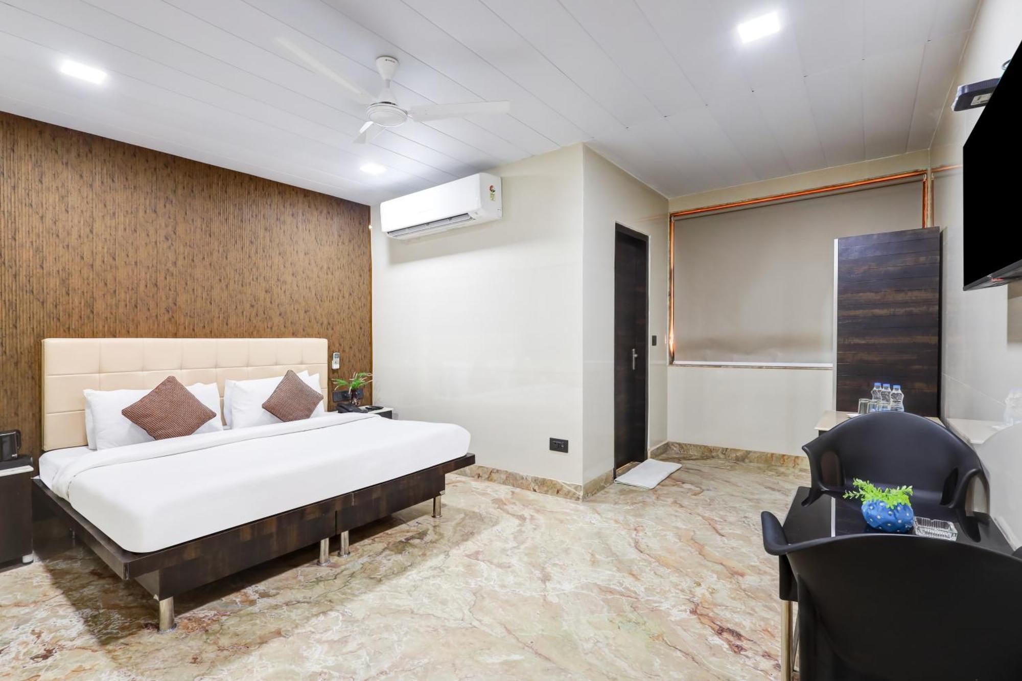 Hotel Singh Palace Delhi  Eksteriør bilde