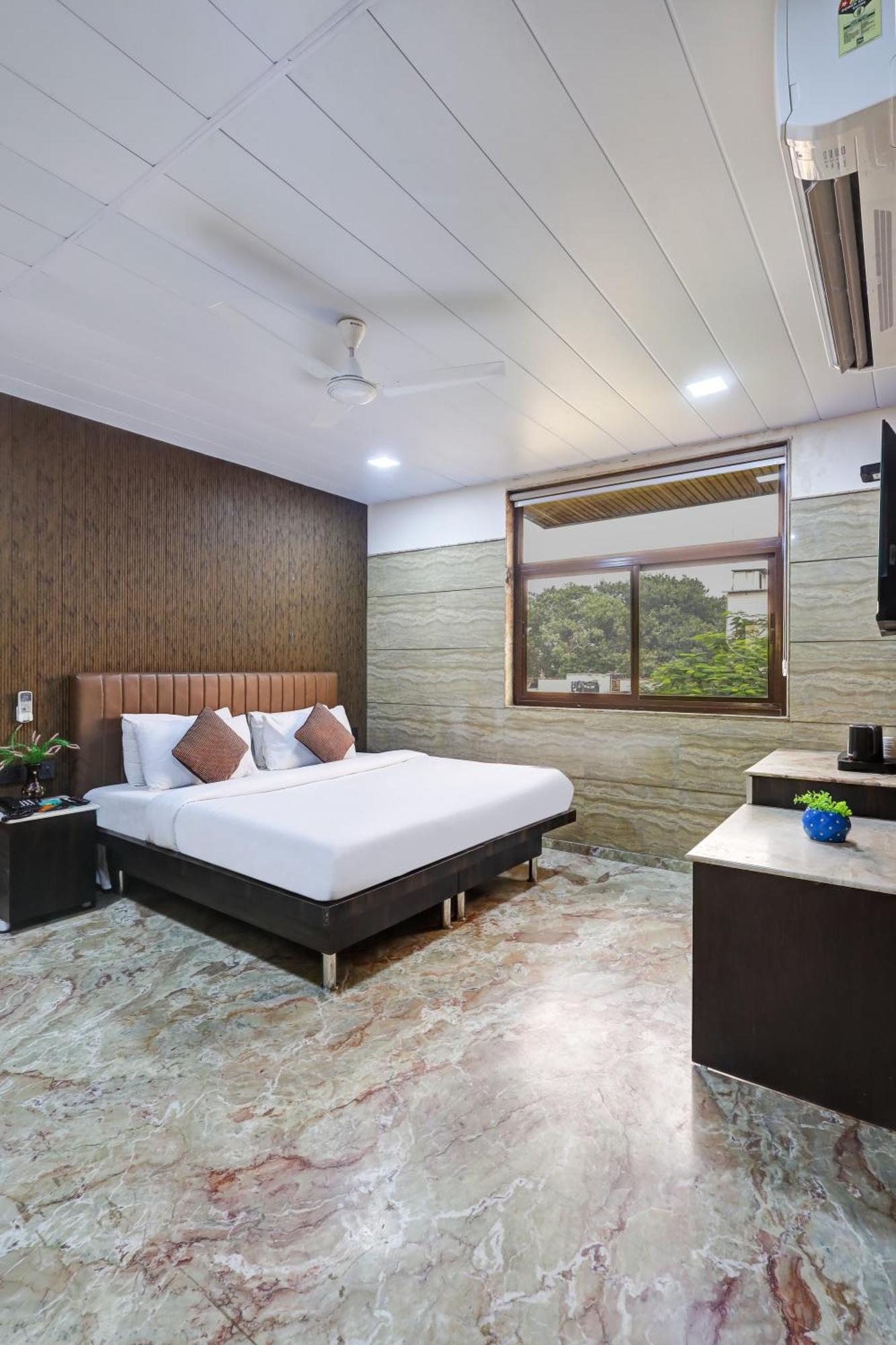 Hotel Singh Palace Delhi  Eksteriør bilde