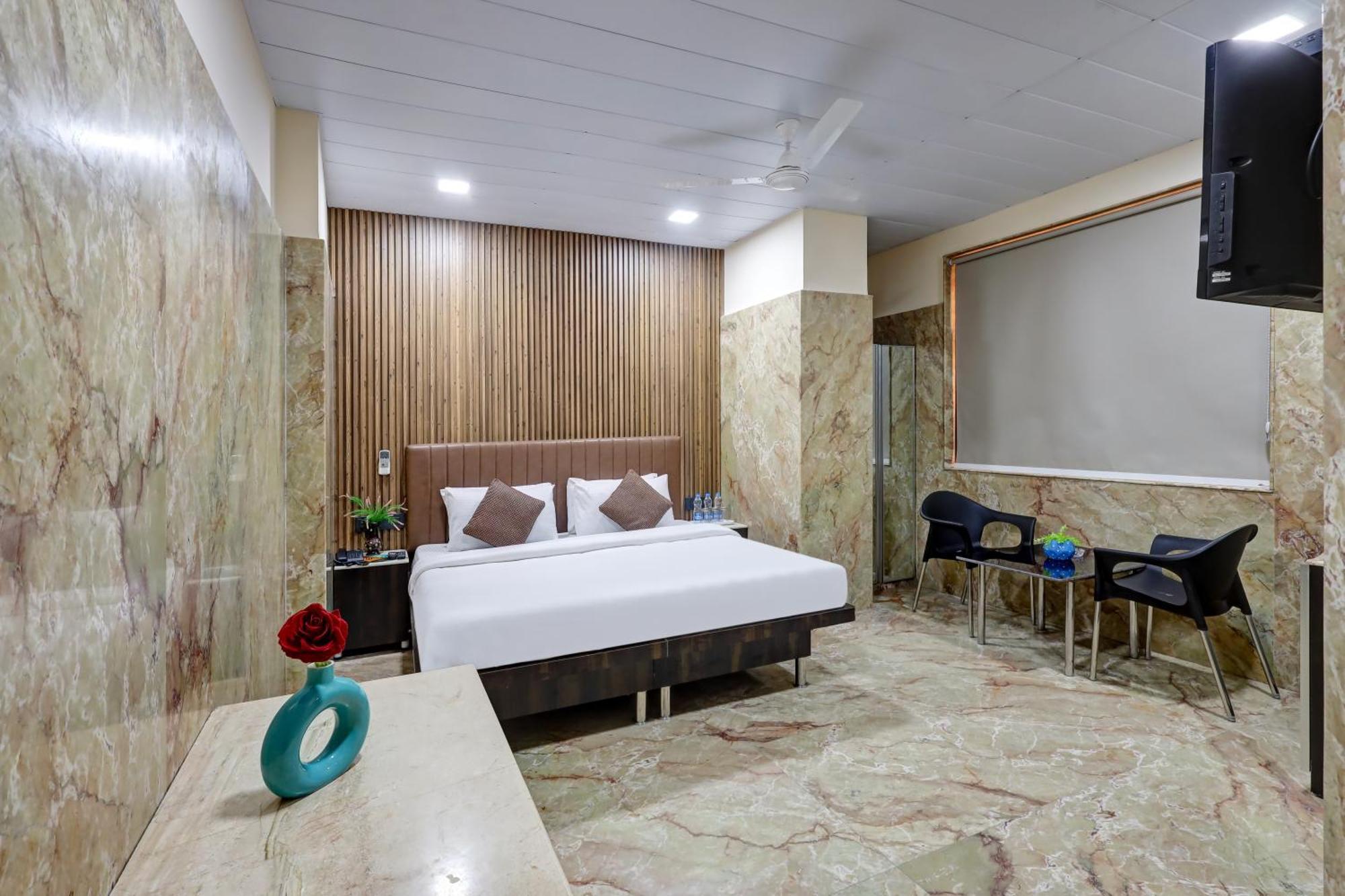 Hotel Singh Palace Delhi  Eksteriør bilde