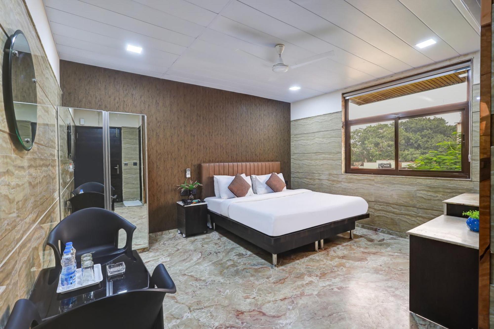Hotel Singh Palace Delhi  Eksteriør bilde