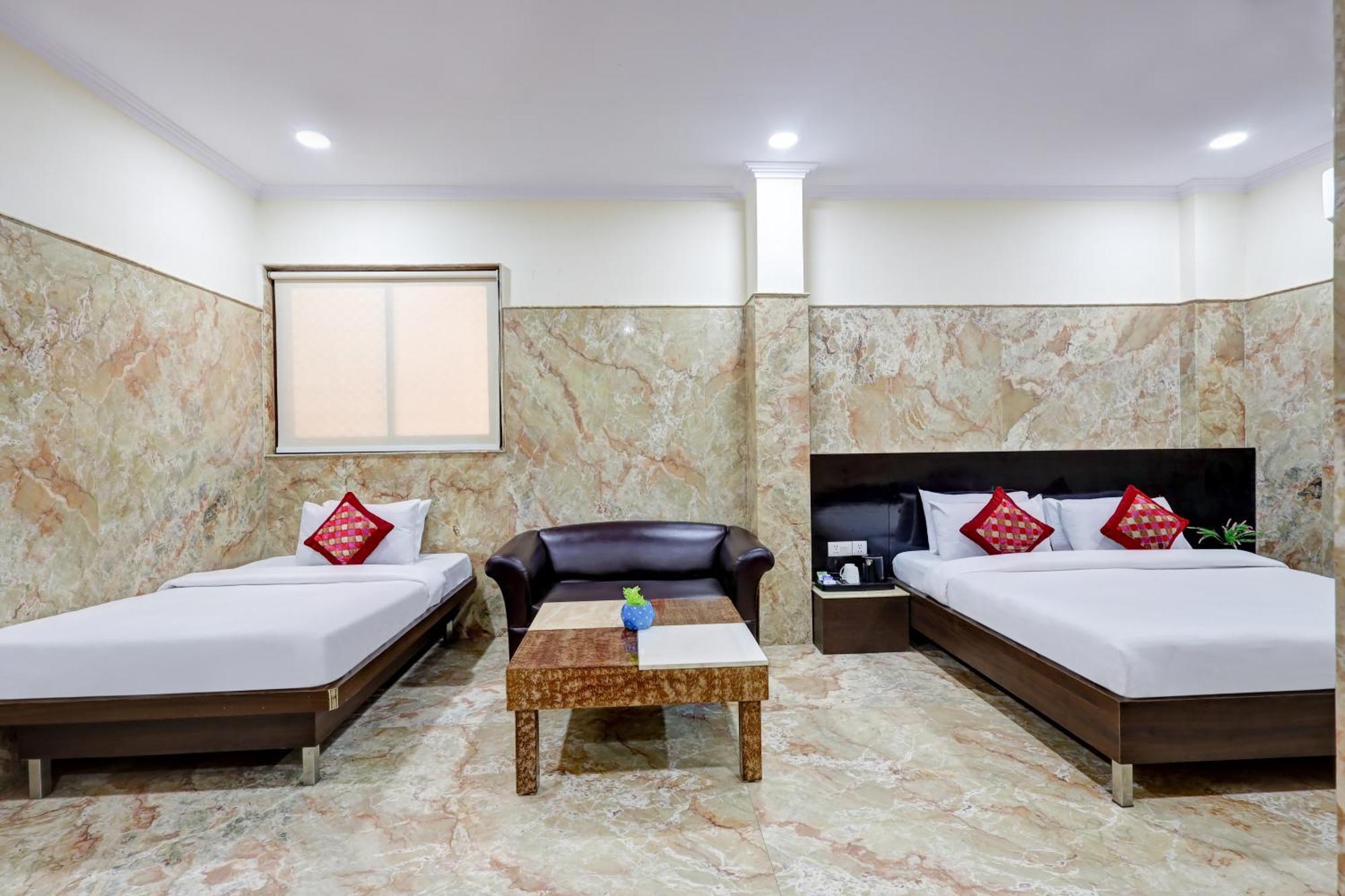 Hotel Singh Palace Delhi  Eksteriør bilde