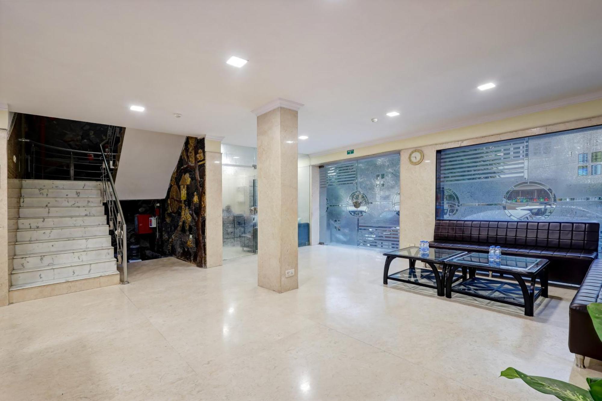 Hotel Singh Palace Delhi  Eksteriør bilde