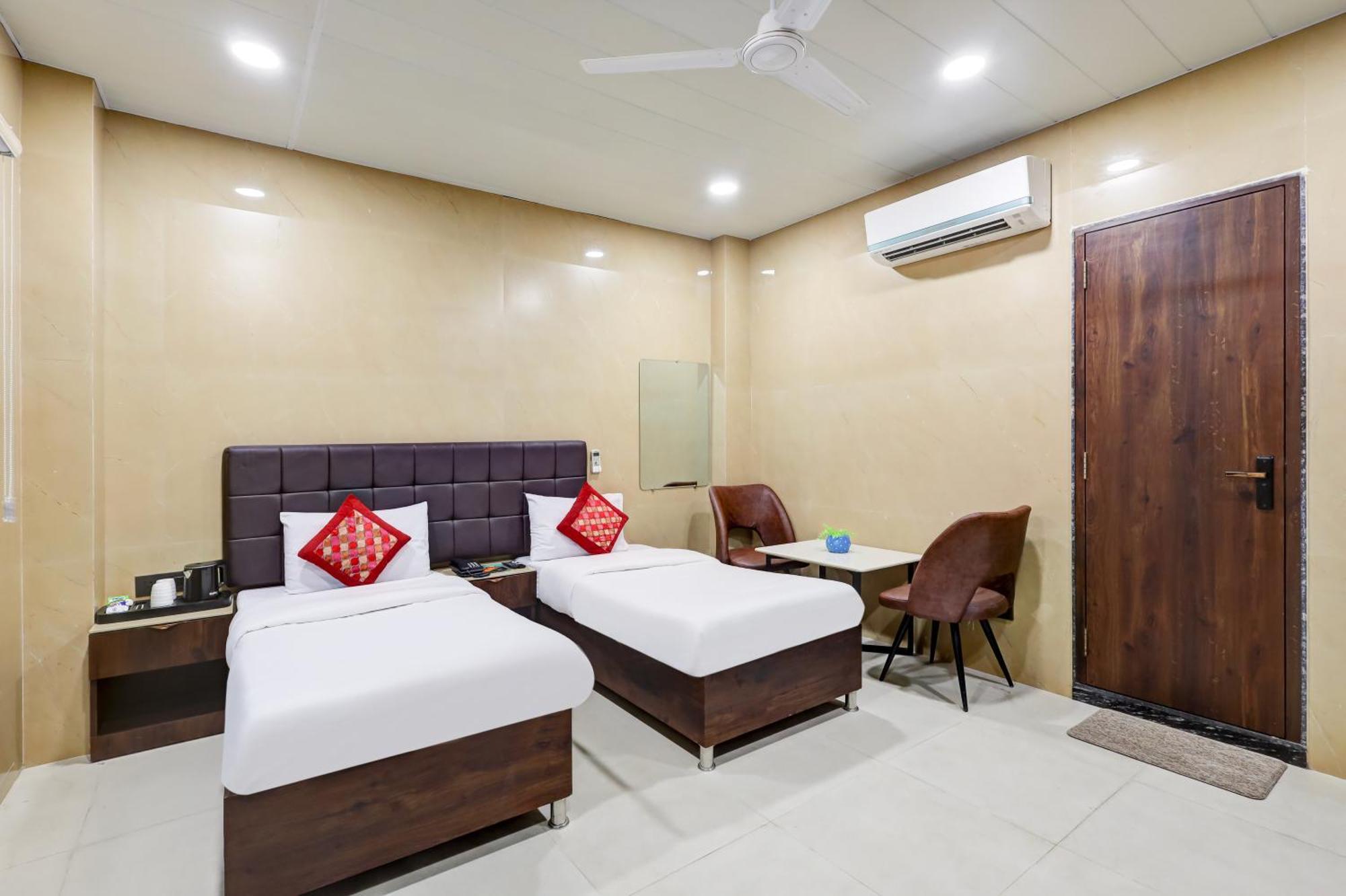 Hotel Singh Palace Delhi  Eksteriør bilde