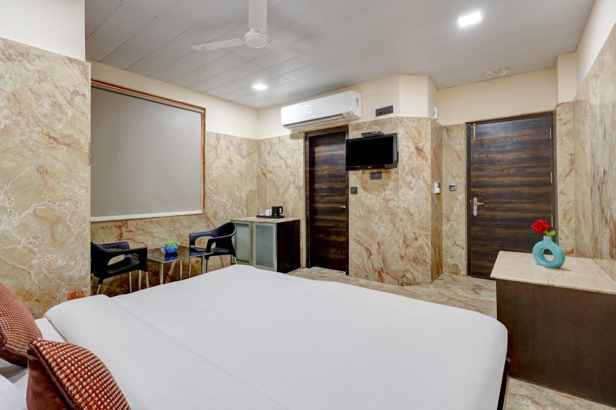 Hotel Singh Palace Delhi  Eksteriør bilde