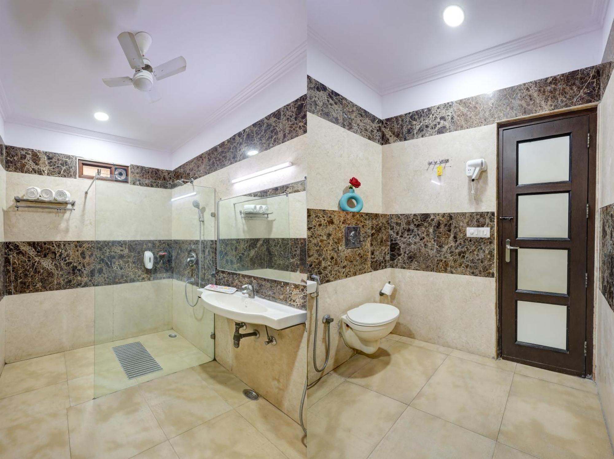 Hotel Singh Palace Delhi  Eksteriør bilde