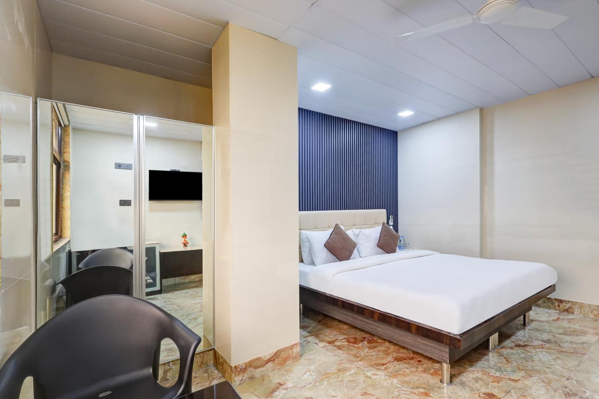 Hotel Singh Palace Delhi  Eksteriør bilde