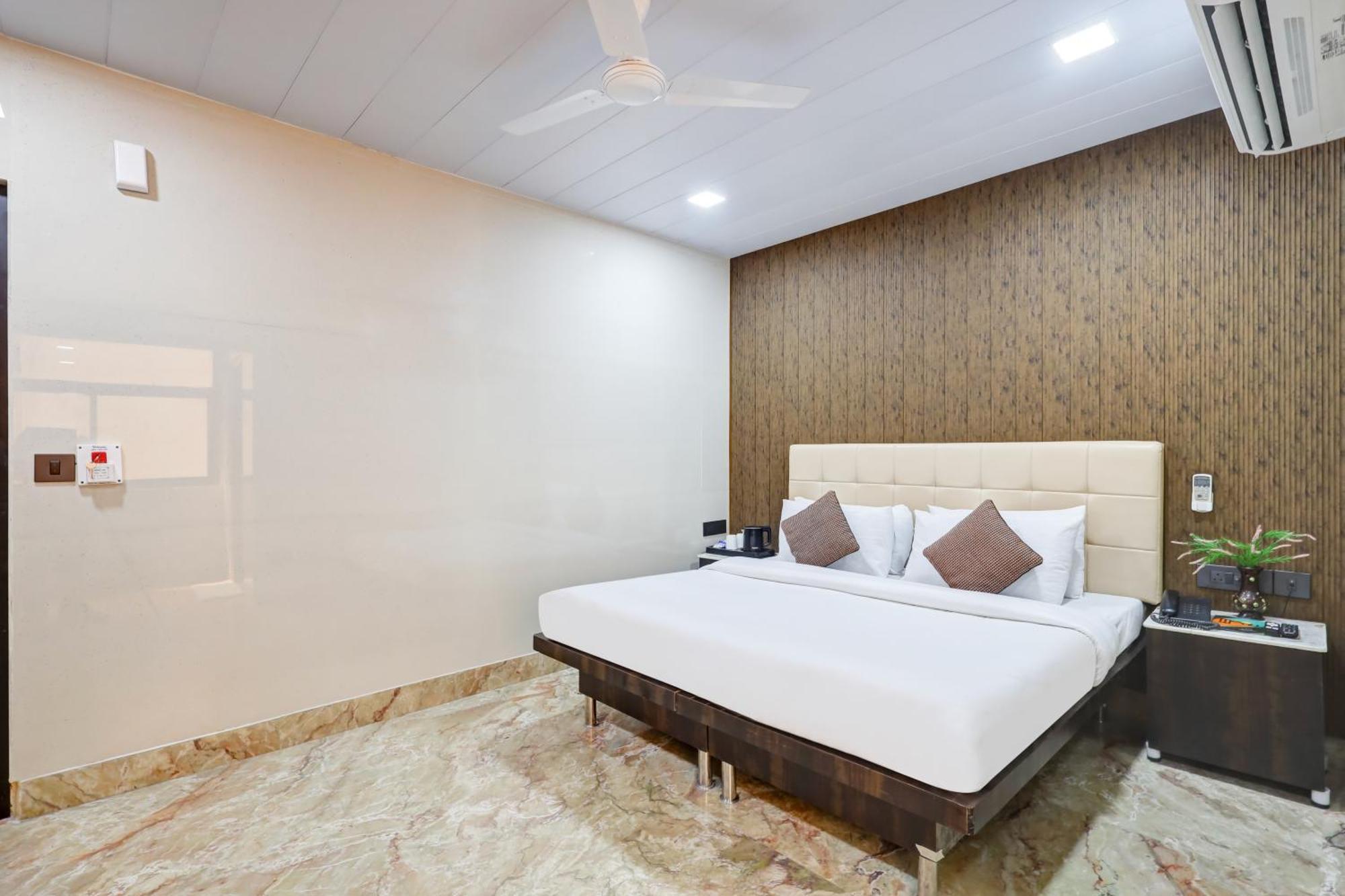 Hotel Singh Palace Delhi  Eksteriør bilde