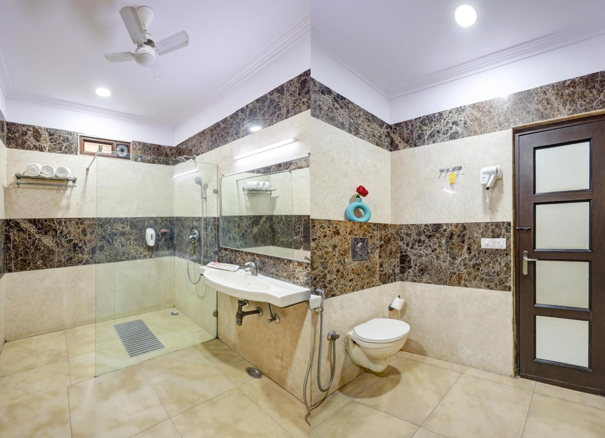 Hotel Singh Palace Delhi  Eksteriør bilde