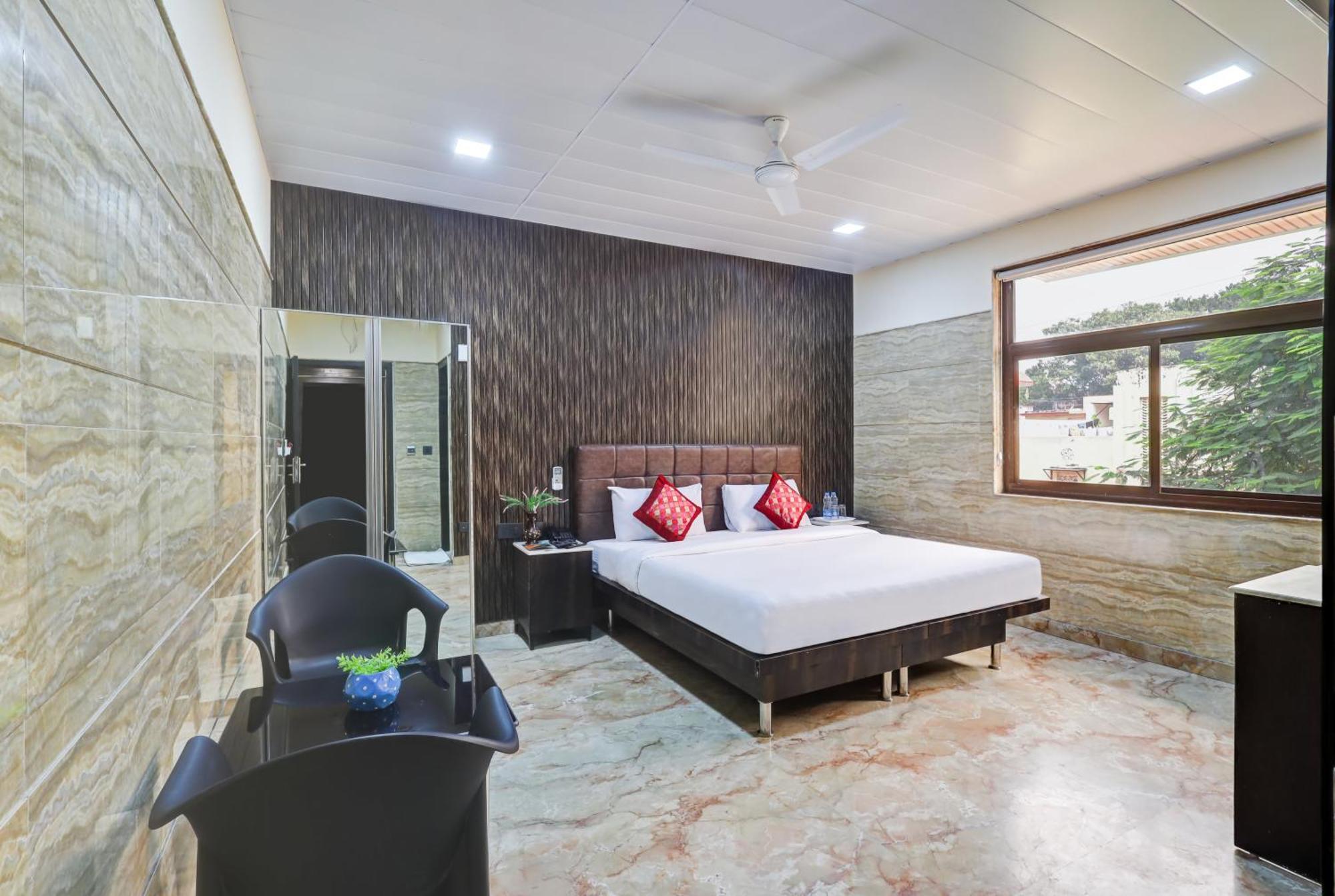 Hotel Singh Palace Delhi  Eksteriør bilde