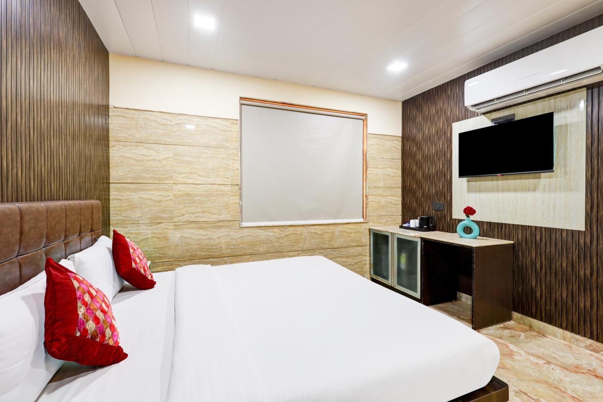 Hotel Singh Palace Delhi  Eksteriør bilde