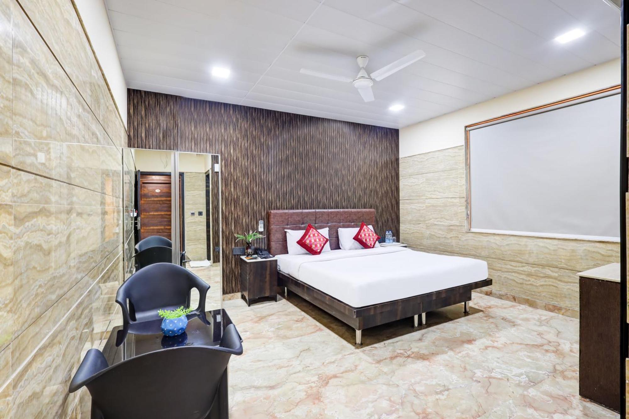 Hotel Singh Palace Delhi  Eksteriør bilde