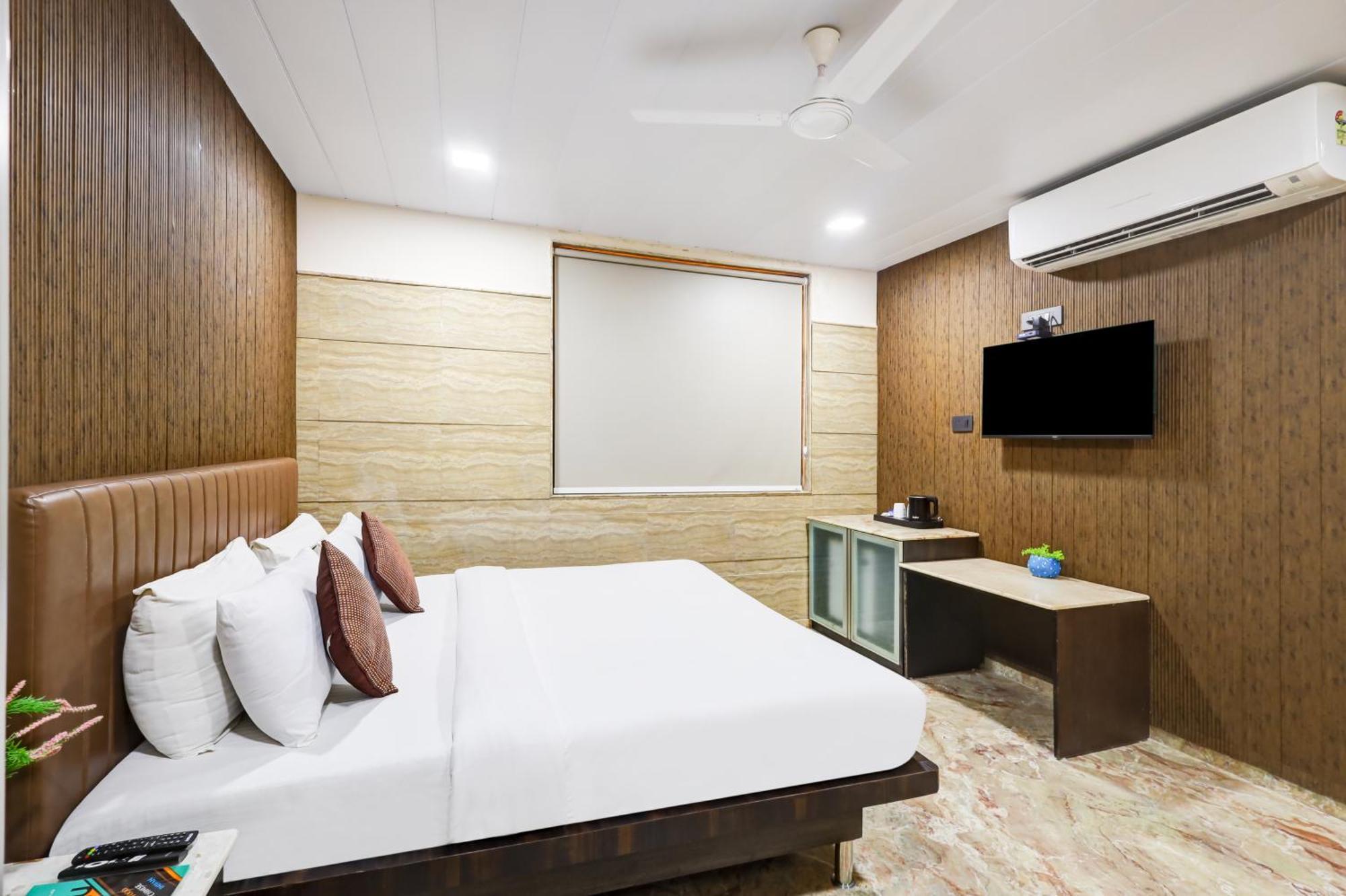 Hotel Singh Palace Delhi  Eksteriør bilde